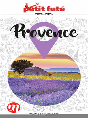 cover image of Guide Provence 2025 Petit Futé